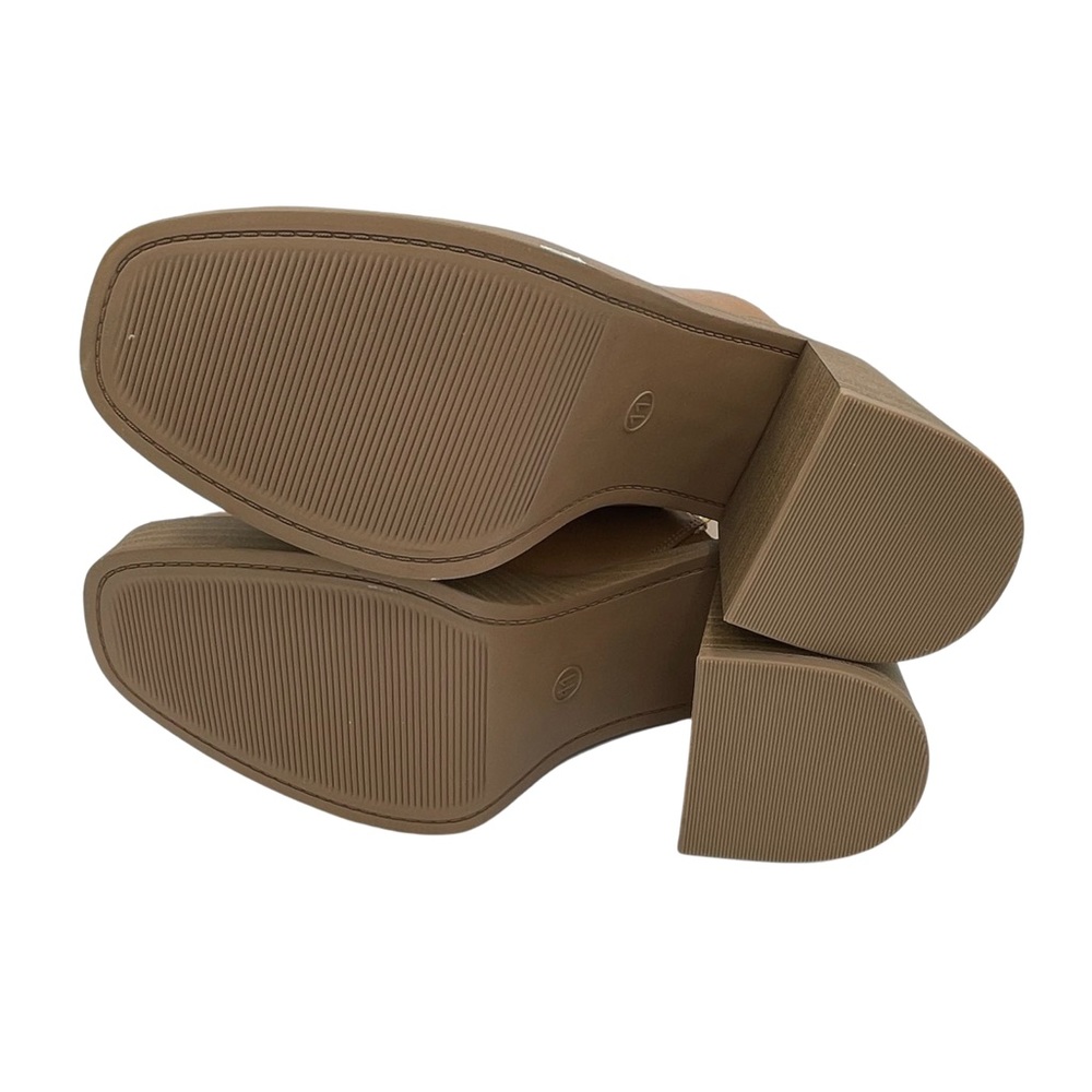 UNIVERSAL THREAD - Women’s Tess platform mule heels. - Picture 8 of 9
